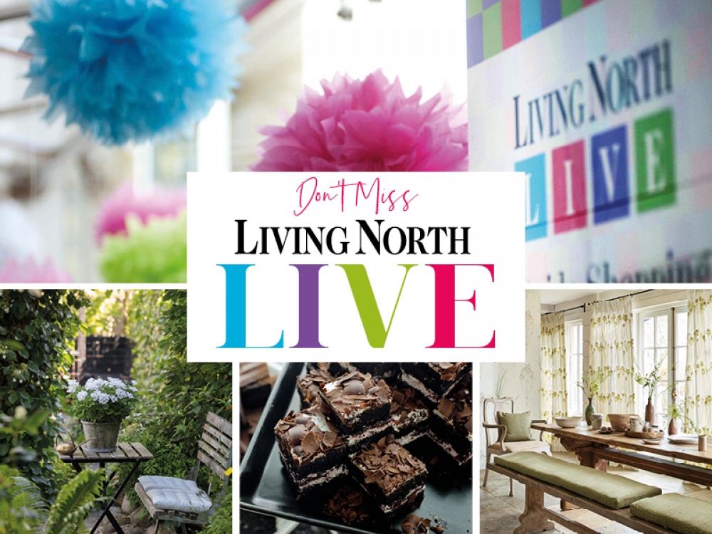 Living North LIVE 2023 Why You Need to Visit Living North's Spring